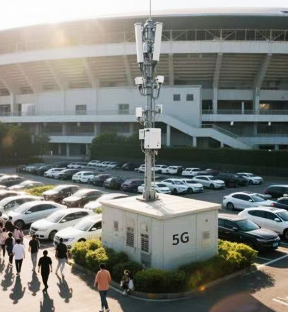 5G NR宏基站